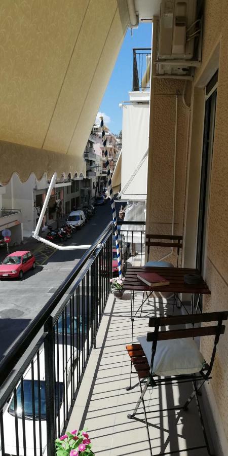Filos Apt. Under Acropolis Atenas Exterior foto